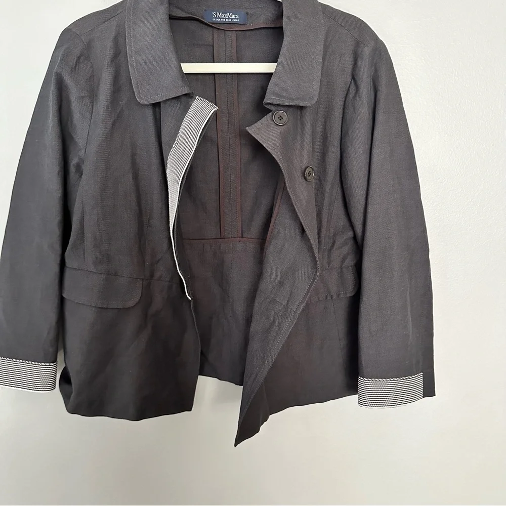 Maxmara Blazer